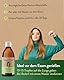 BitterPower Original 200 ml – Bio Bittertropfen mit 9 Kräutern nach Hildegard von Bingen – vegan & ohne Zusatzstoffe – Made in Germany