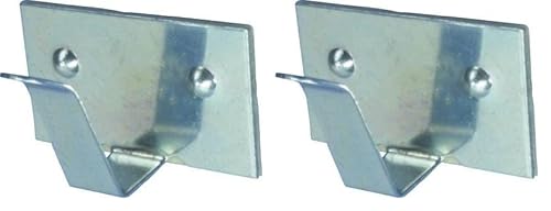 TRUSCO(�g���X�R) �z���~�ߋ� �V���o�[ 10�� TWS25SI (× 2)