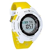 AQUALUNG アクアラング ダイブコンピュータ カルムプラス Kalm カルムPlus + Bluetooth搭載 (WT/YL/YL)