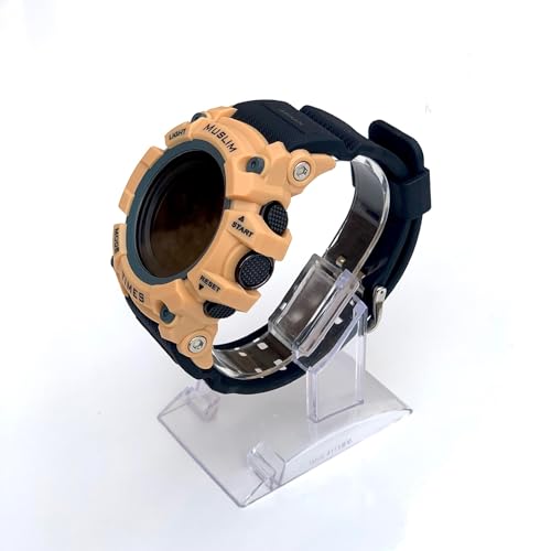 Muslim Times Prayer Time Sport Watch