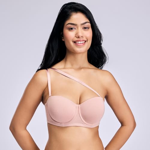 Image of NYKD Women Push Up Bra