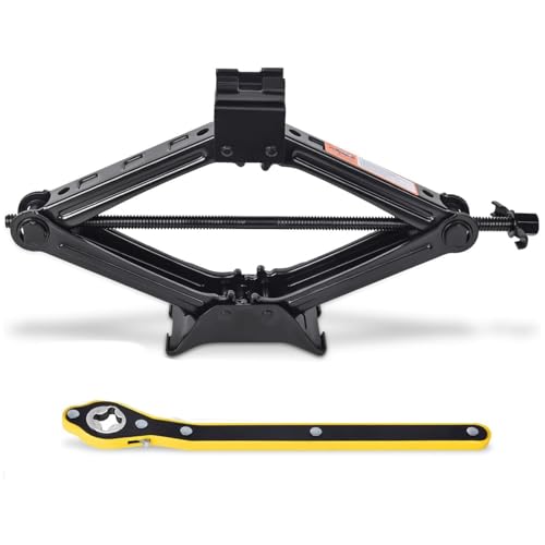 Catálogo para Comprar On-line Toneles - los más vendidos. 46 LANTRISA 2 Toneladas Gato Hidraulico, Kit de Gato Hidráulico con Llave Telescópica, Kit de Herramienta para Neumático SUV,RV y MPV con Diseño de Trinquete Inteligente