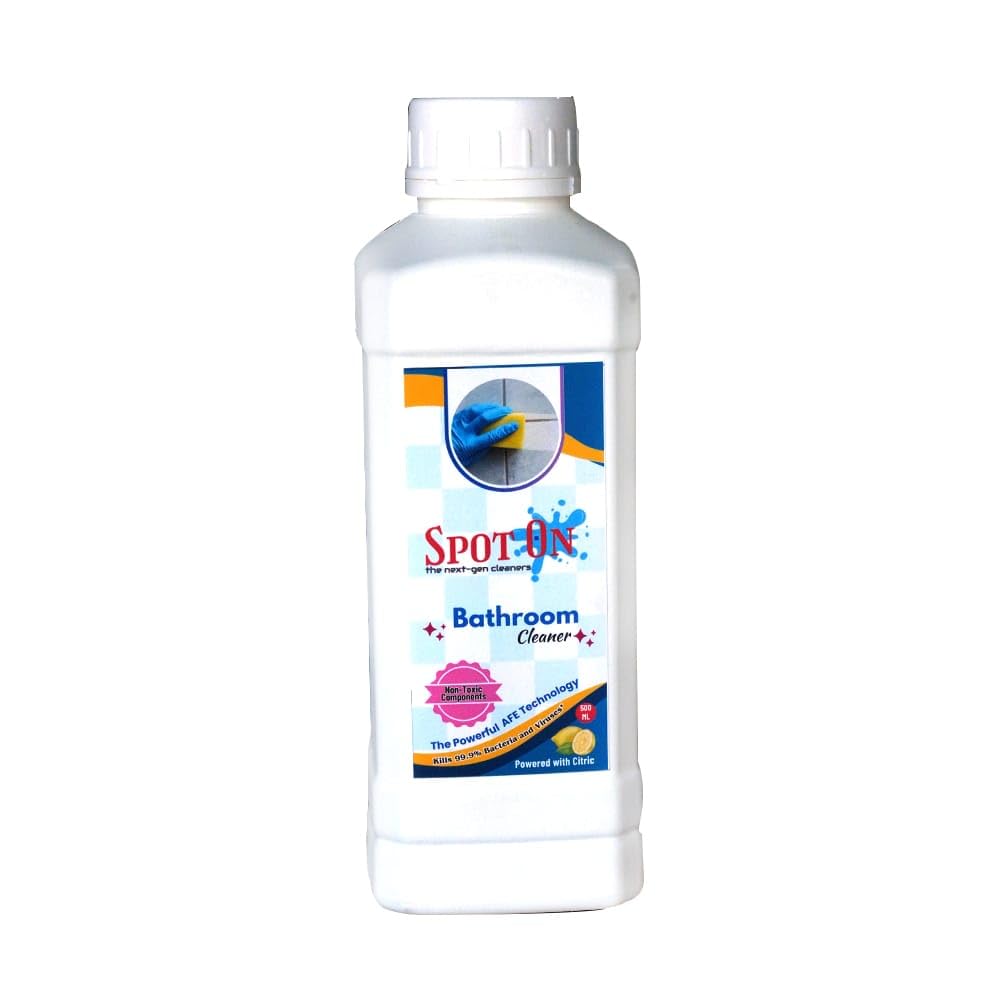 SPOT ON Bathroom Tiles Cleaner 500ml, Tough limescale, hard water stain remover (B0CT56XW9K) Amazon Price History, Amazon Price Tracker