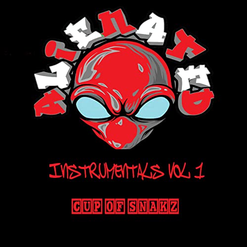 Snakz Rapper Écouter ALIENATED INSTRUMENTALS VOL 1 (Cup of Snakz) par Owduvit sur ...
