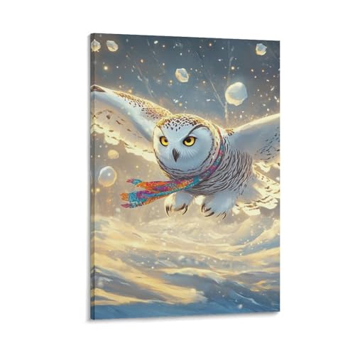Peintures sur toile moderne : affiche décoration murale premium 30x45 cm