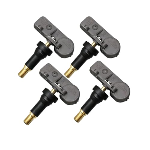 Capteur de pression des pneus TPMS pour rouler serein en Chevrolet Malibu et Cruze