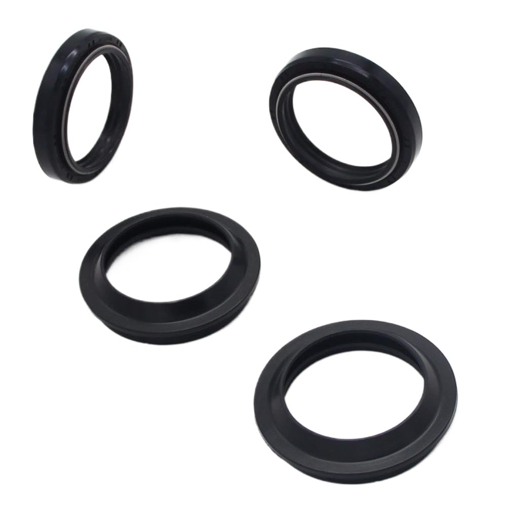 Guarnizioni Paraolio Forcella Anteriore Moto Compatibili Con Yamaha MT-07 MT-09 YP400 Majesty 400 XVS400 XVS650 XVS950 XV950 SCR950