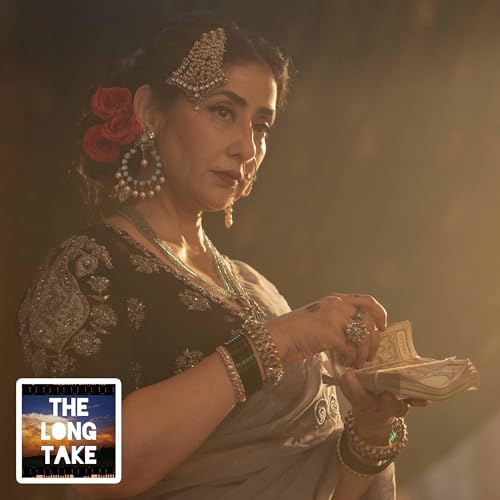 Couverture de Heeramandi: The Diamond Bazaar