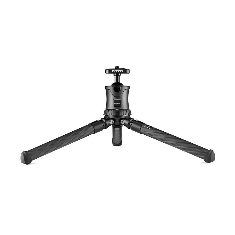 Gitzo GKTBB1 Mini Traveler Tripod Kit Black1 (GKTBB1)