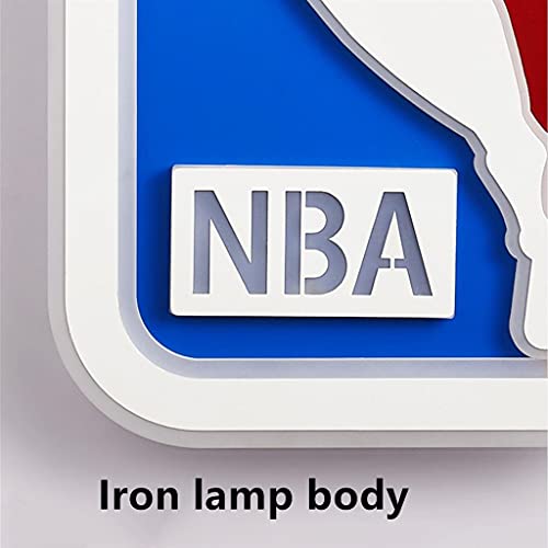 WJCJ Plafoniera LED Lampada da soffitto da Basket