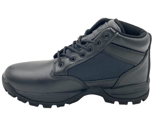 Image of NEKTA /ke'nekt /, Men, Adult, Delta Boots, Leather, Hiking Boots