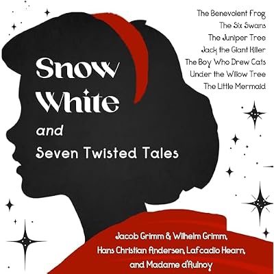 Snow White and Seven Twisted Tales