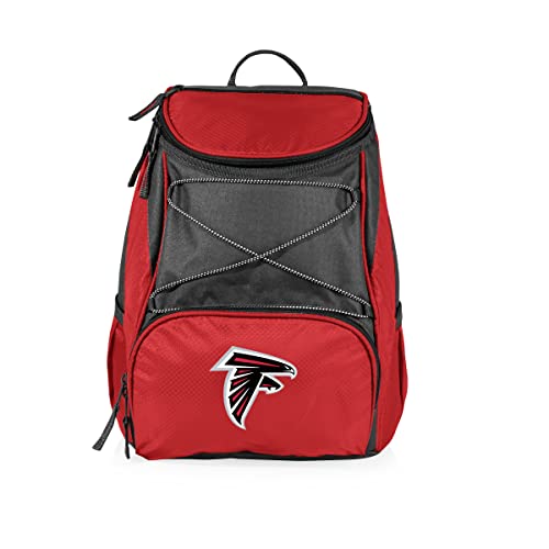 Red Atlanta Falcons Ptx Backpack Cooler #TOP5