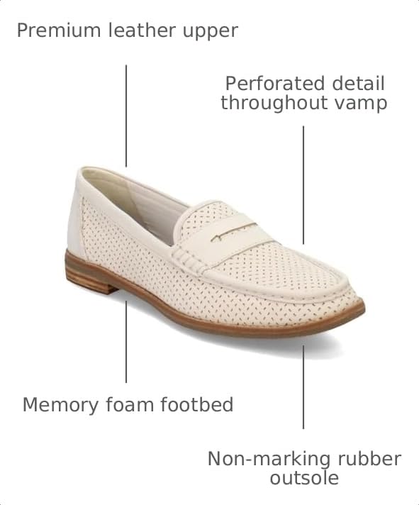 Image of Sperry Women's, Seaport Penny Loafer