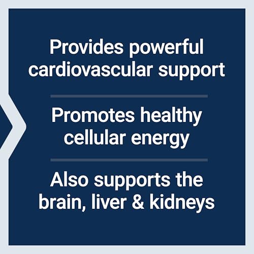 Life Extension Super Ubiquinol CoQ10 with Shilajit