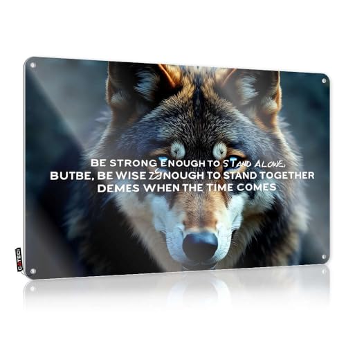 Art mural rustique FZFN Road Stand : panneau en bois pour décoration salon chaleureuse 30x40cm