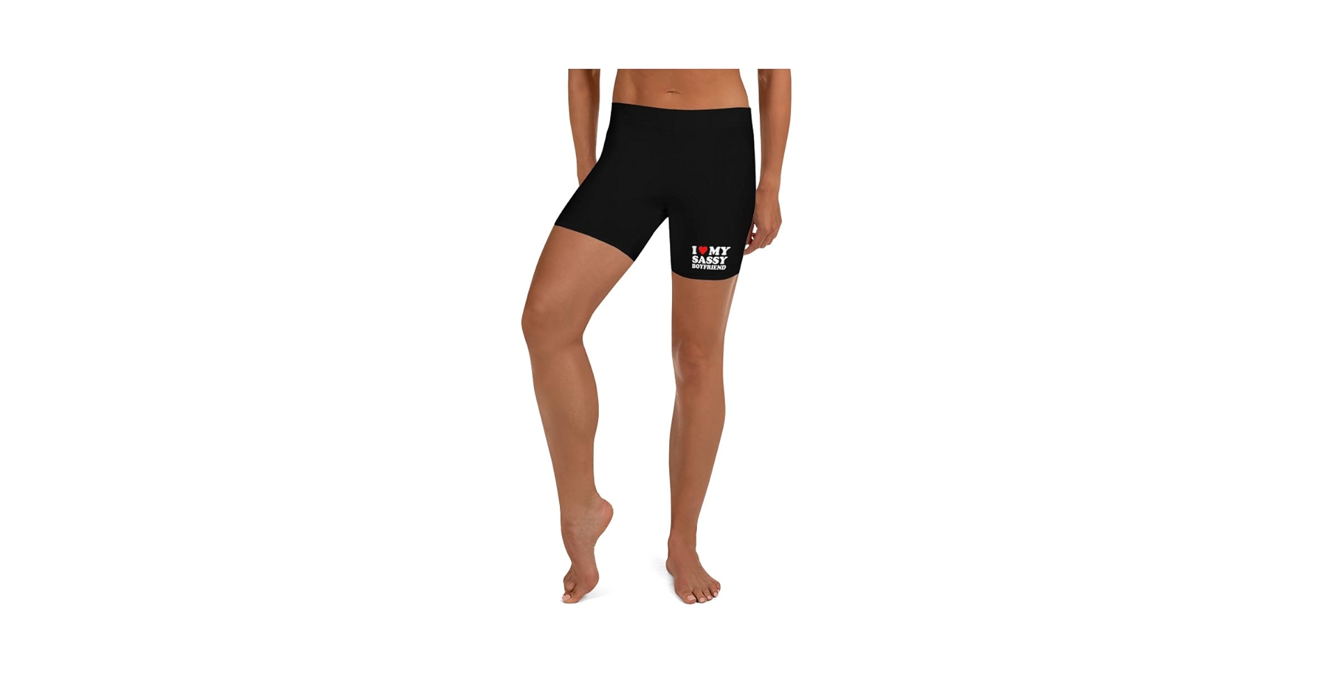 BOОWY「INSTANT　LOVE」 I Love My Boyfriend Booty Shorts Valentine's Day Gift - Etsy
