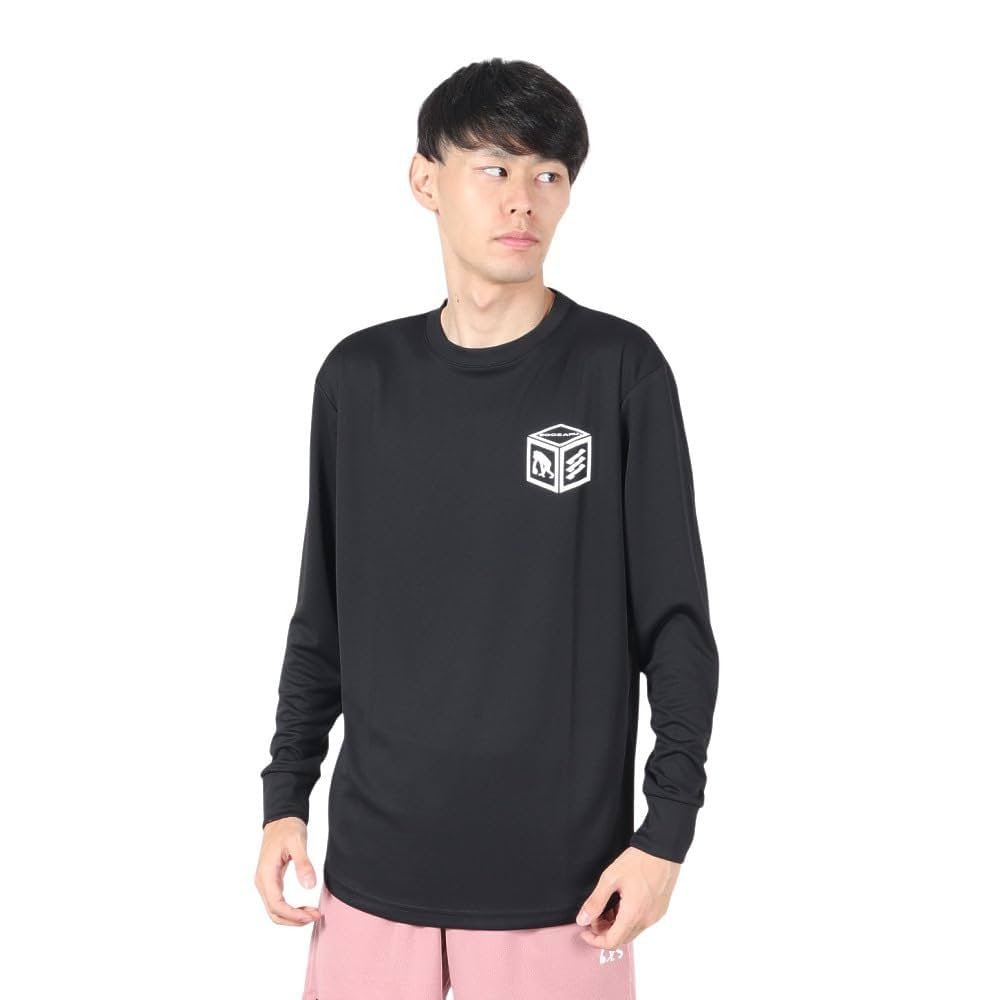 EGOZARU エゴザル　Tシャツ ロンT 長袖 バスケットボール　2枚セット EGOZARU エゴザル（EGOZARU）（メンズ）バスケットボールウェア