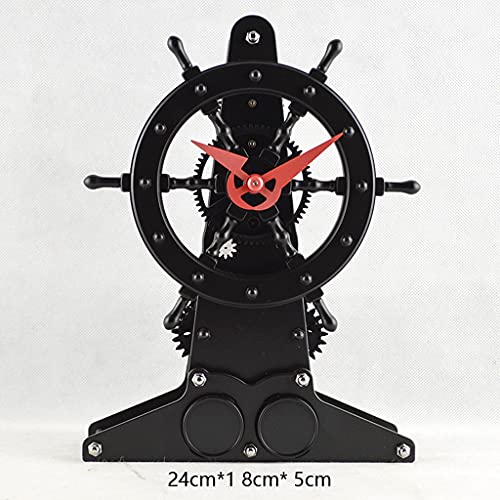Design-Flip-Gear-Clock-Wall-Retro-Table-Watch-Desk-Clock-Bedroom-Office-Home-Decor-Gift-Ideas-Clock Design Flip Gear Clock Wall Retro Table Watch Desk Clock Bedroom Office Home Decor Gift Ideas Clock