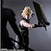 Final Fantasy VII Rebirth: Cloud Strife Play Arts Kai Action Figure
