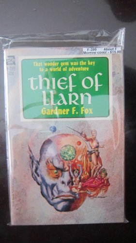 Thief of Llarn B000BN73MY Book Cover