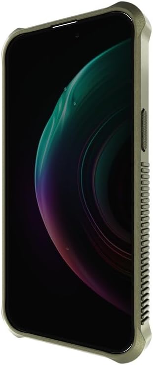 Pelican Guardian Series - iPhone 15 Pro Case 6.1" [Compatible with MagSafe] Magnetic Charging iPhone Case Cover [16FT MIL-STD Drop Protection] - Rugged, Anti-Scratch, Shockproof - OD Green - Image 2