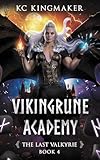 Cover zum Buch Vikingrune Academy. The Last Valkyrie