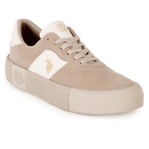 Image of U.S. Polo ASSN. Cordela 3.0 Chunky Sneaker Shoes with Premium Upper