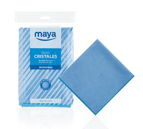 Maya 07088 - Bayeta Microfibra, Especial Cristales