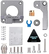 CCTREE Ender 3 Extruder Upgraded Aluminum Metal MK8 Bowden Extruder, Ender 3 Direct Drive Upgrade...