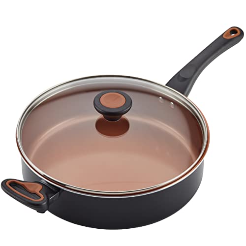 Farberware 10652 Glide Ceramic Nonstick Saute Pan / Frying Pan / Fry Pan thumb #4