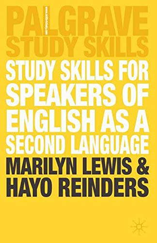 Study Skills for Speakers of English As a Second Language Study Skills for Speakers of English As a Second Language