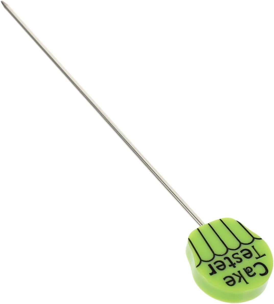 Reusable Cake Tester for Baking Cake Testing Needle with Ergonomic Handle Kitchen Baking Tool for Home Bakers