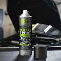 Spraytive 6 x 500ml Multi Spray – Rostlöser, Kriechöl & Sprühöl für KFZ – Ansicht 5