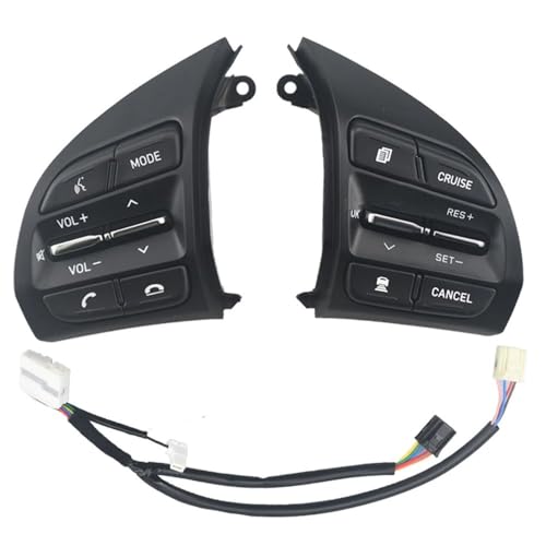 Remplacement bouton commande de volume au volant 96720-J1200 Veloster 2018