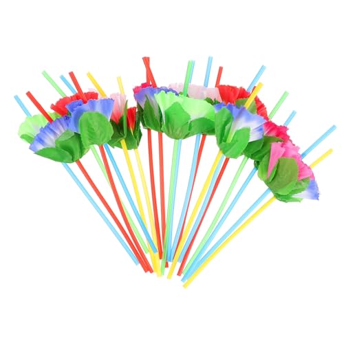 100 pitillos desechables duraderos para fiestas y uso diario miniatura 1