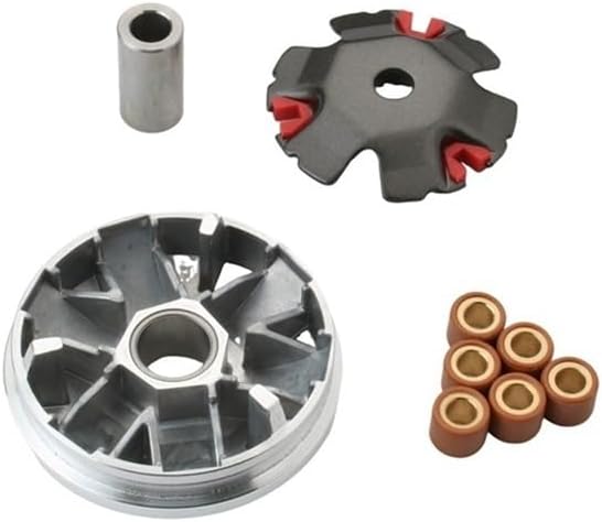 Scooter Variator Kit Racing Roller 16x13mm 9g for Ba S SH 50cc 2 Stroke