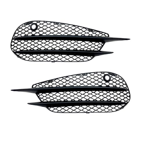 Rejilla de ventilación para parachoques de Benz Clase C W205 Sport 15-18