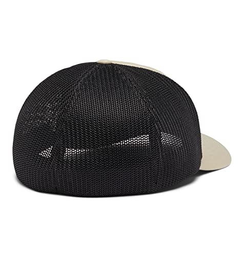 Image of Columbia Unisex Adult PFG Logo Mesh Ball Cap