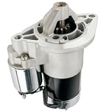 WSbaodan 10T 1.7KW 12V Starter Motor 8982775123 JR775123 Fits for Jeep Grand Cherokee 4.0L