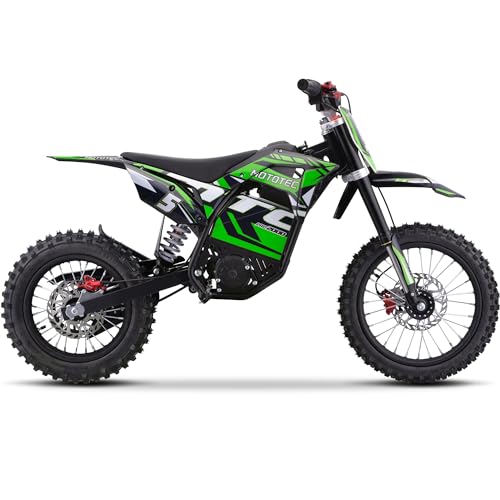 MotoTec 60v Pro Electric Dirt Bike 2000w Lithium - Additional View