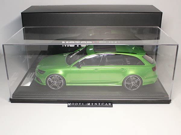 50台限定 1/18 MOTORHELIX アウディ RS7 スポーツバック