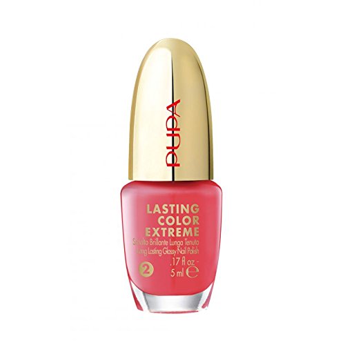 Pupa Lasting Color Extreme Nail Polish 032 Sweety Coral