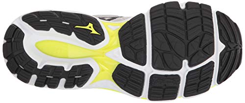 Mizuno Tênis de corrida masculino Inspire 16 Waveknit, Nimbus Cloud-phantom, 13