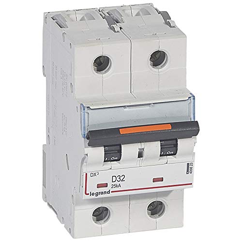 Disjoncteur DX³ résout les sautes de courant des climatiseurs 32A courbe D