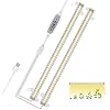LED Grow Light Strips Full Spectrum Timer Warm Wit Led Bars Voor Planten Phyto Lamp Phytolamp Kweektent