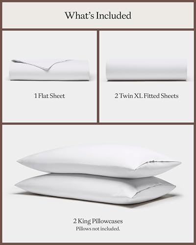 Image of Cozy Earth Soft-Wash Cotton Sheet Set Cotton Bedding