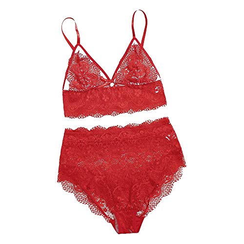 Sous-vêtements en dentelle pour raviver la flamme du couple sans inconfort