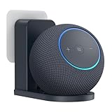 【Stabilité Renforcée】Les vis de support appuient contre le mur pour réduire l’inclinaison et les oscillations.