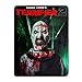 Terrifier 2 Art The Clown Comic Cover Fleece Throw Blanket | Soft Polyester Cover for Sofa, Bed | 45 x 60 Inches